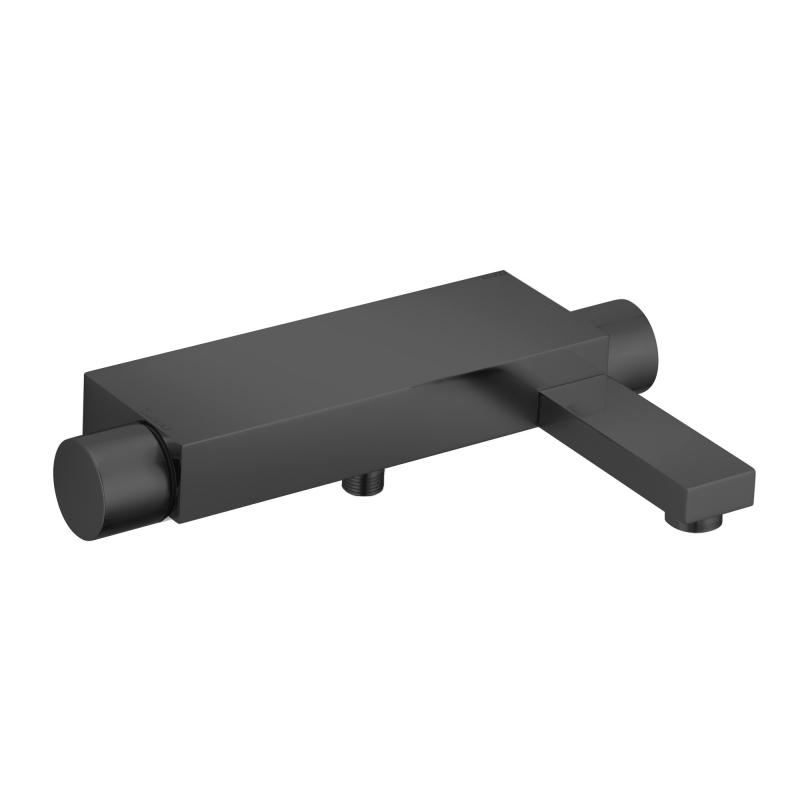 Смеситель для ванны с душем Keuco Edition 11 51120130100 хром черный шлифованный