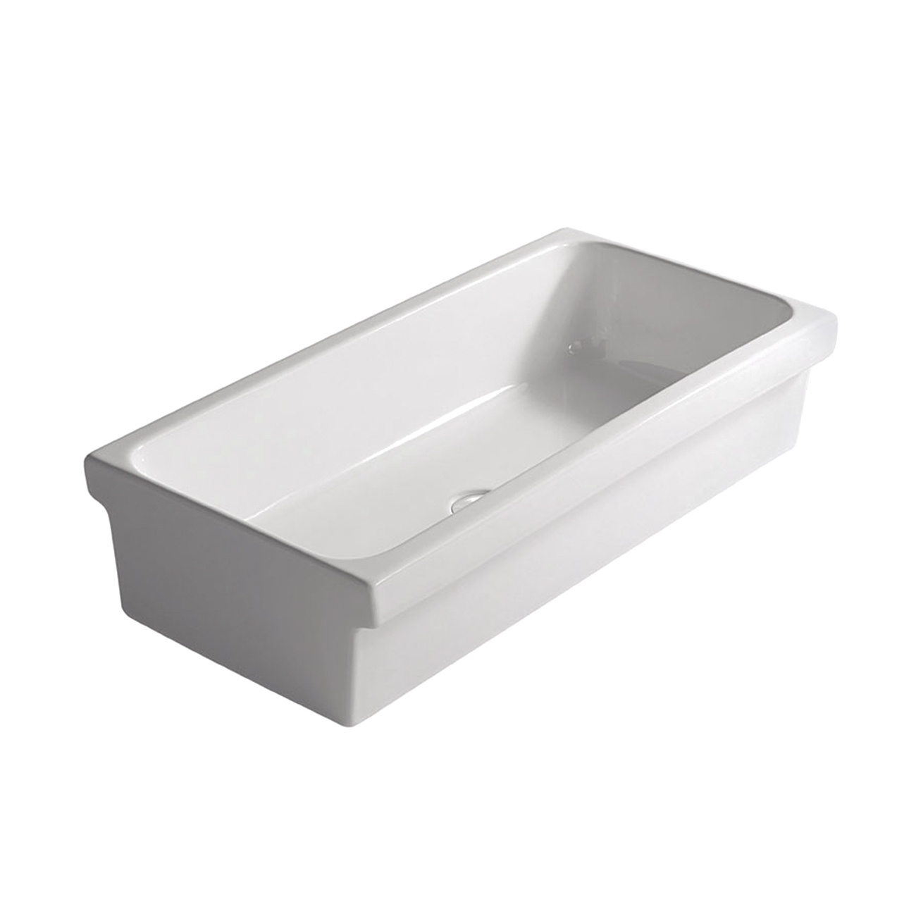 Раковина Hatria Specials (90 см) хозяйственная