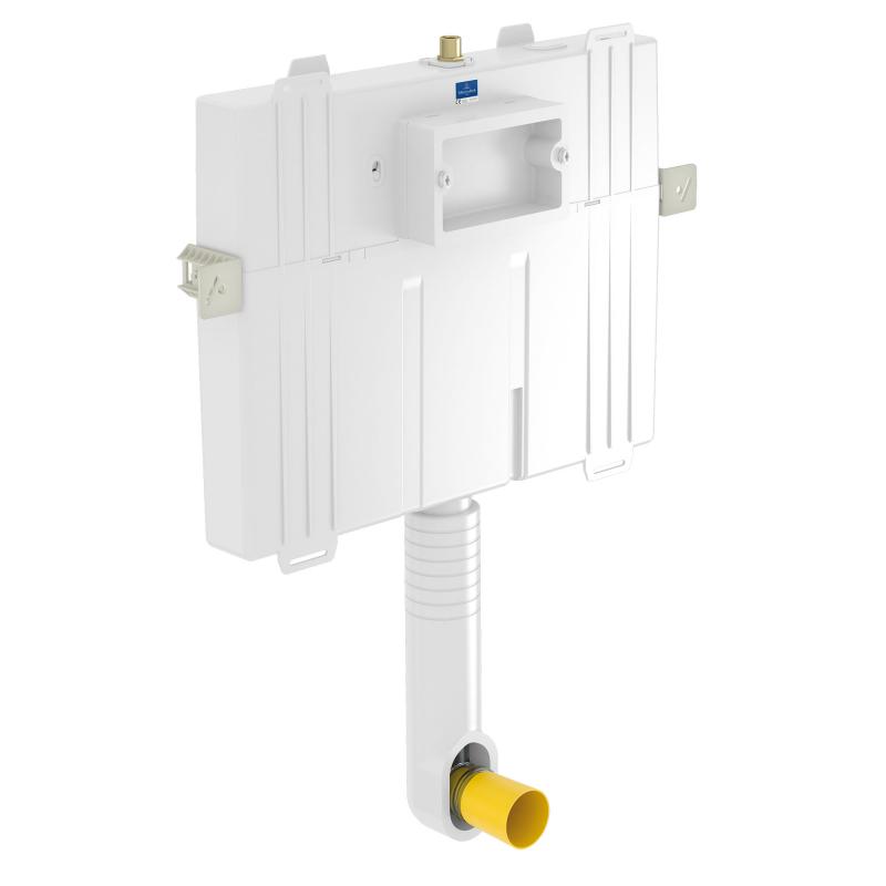 Бачок скрытого монтажа для приставных унитазов Villeroy & Boch ViConnect 92248200