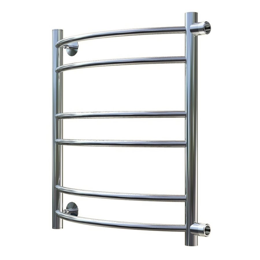 Полотенцесушитель водяной Тругор Приоритет серия 3 60х50 хром