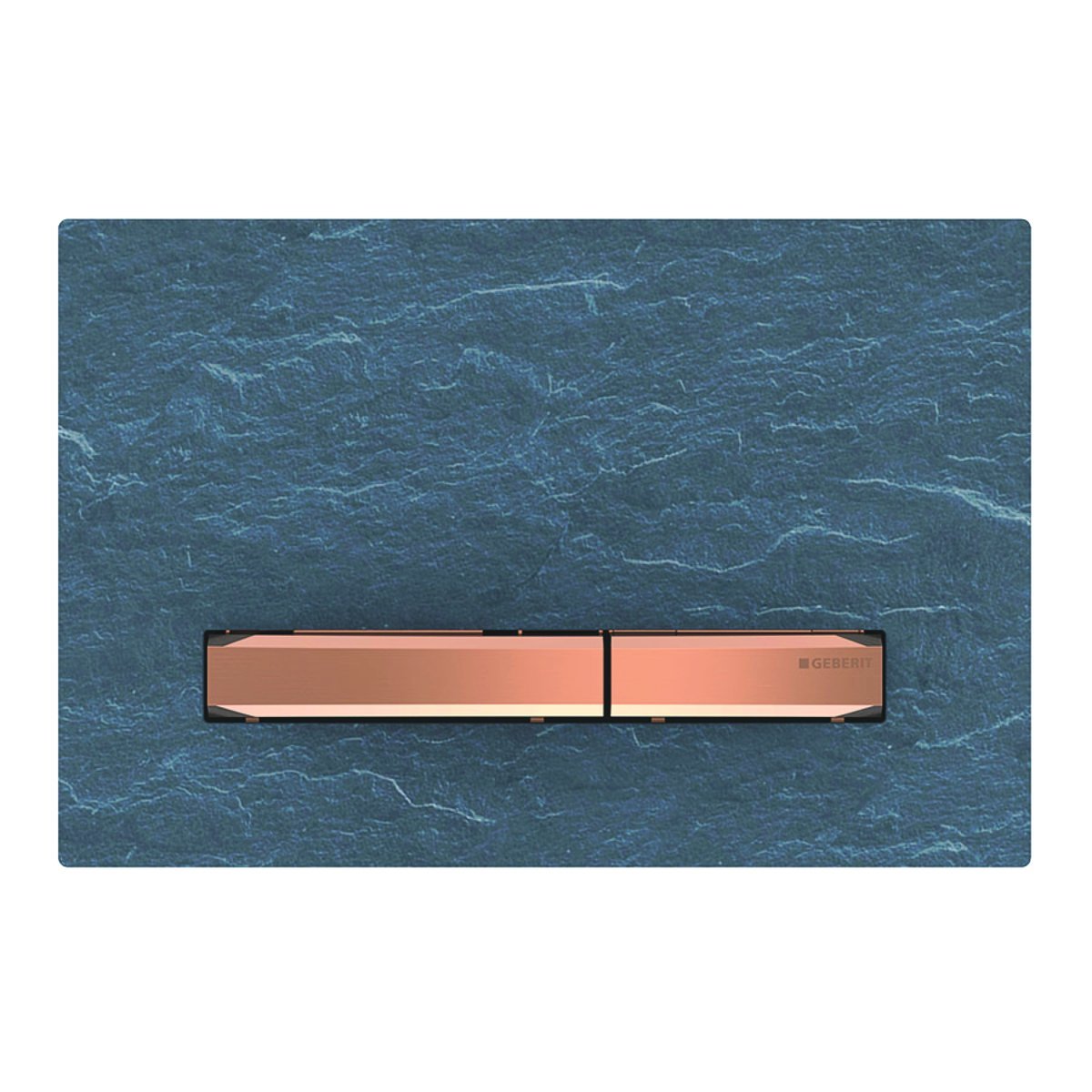 Кнопка смыва Geberit Sigma 50 115.670.JM.2 камень/красное золото