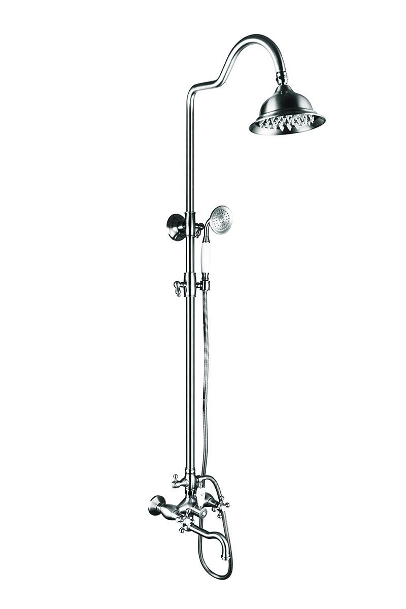 Душевая стойка Timo Nelson SX-1290/00 хром