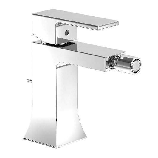 Смеситель для биде Villeroy & Boch Classic TVB10120111061 хром