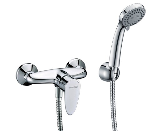 Смеситель для душа WasserKraft Leine 3502 хром