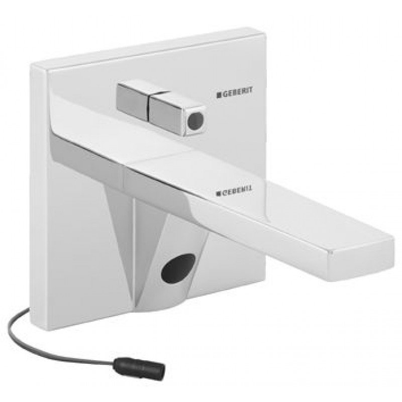 Смеситель Geberit HyTronic88 116.118.21.1 Хром глянцевый