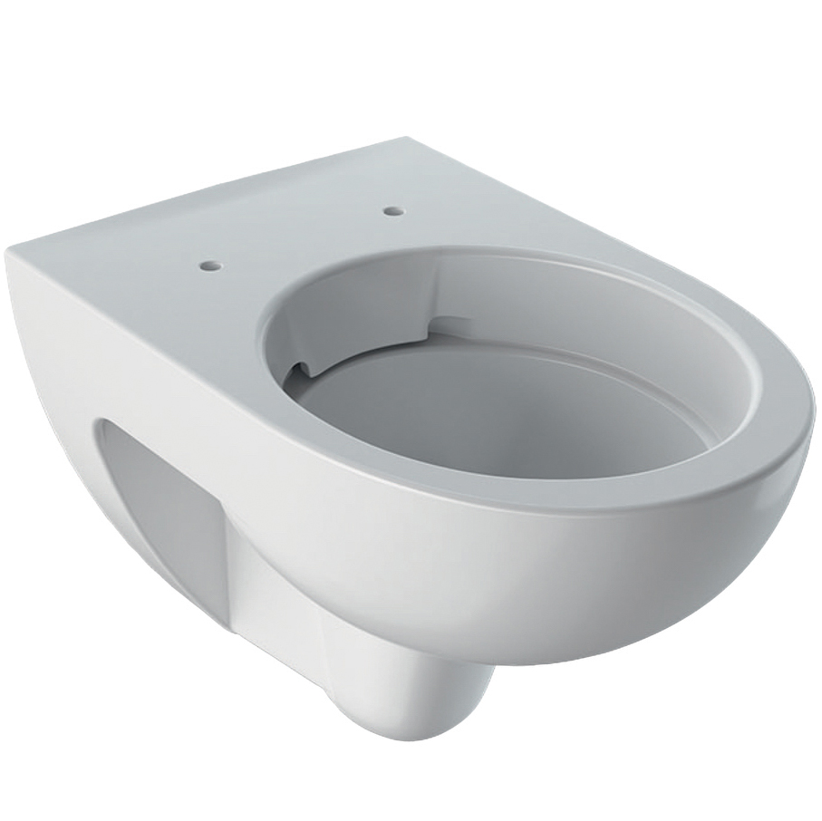 Унитаз подвесной безободковый Geberit Renova Nr. 1 203050000 без сиденья