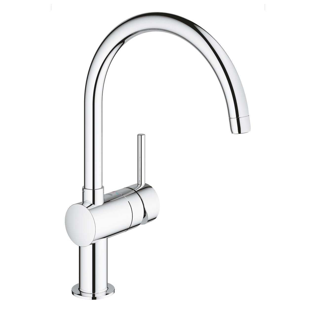Смеситель для кухни Grohe Minta 32917000 хром