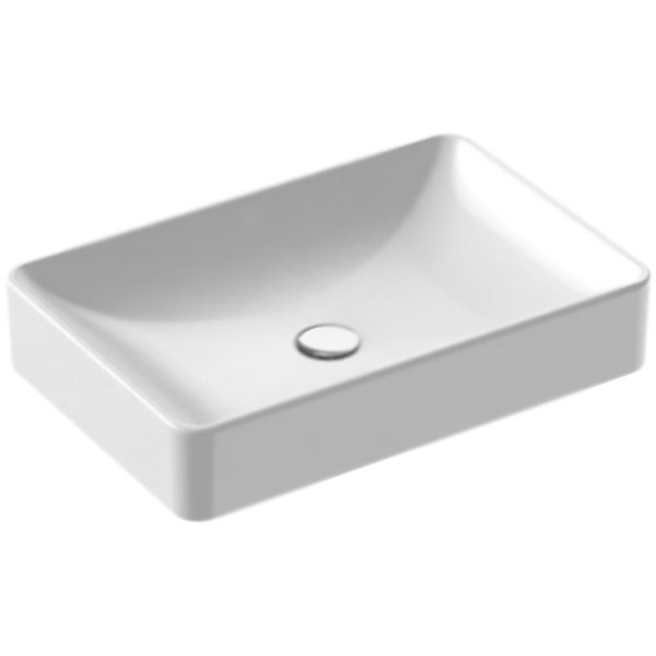 Раковина Jacob Delafon Vox EVF102-00 накладная