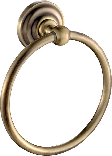 Кольцо для полотенец Fixsen Retro FX-83811 Бронза