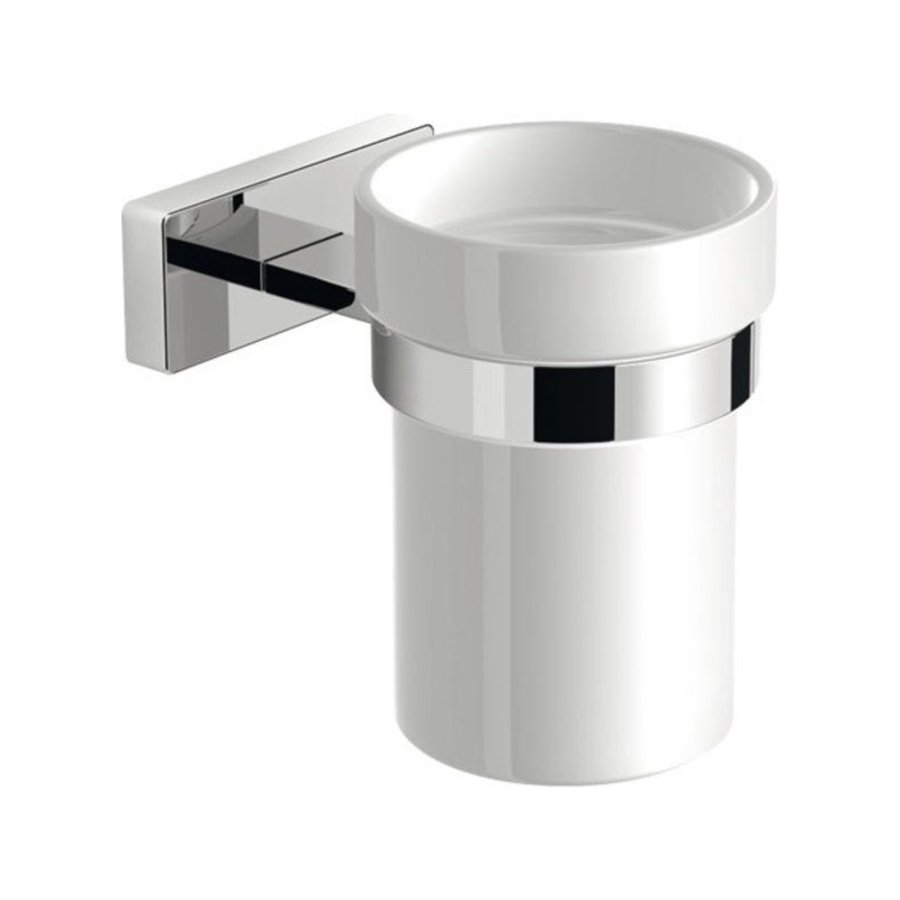 Стакан для ванной Sapho OLYMP 1321-04 хром