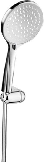 Душевой гарнитур Webert Comfort AC0764 Хром Серый