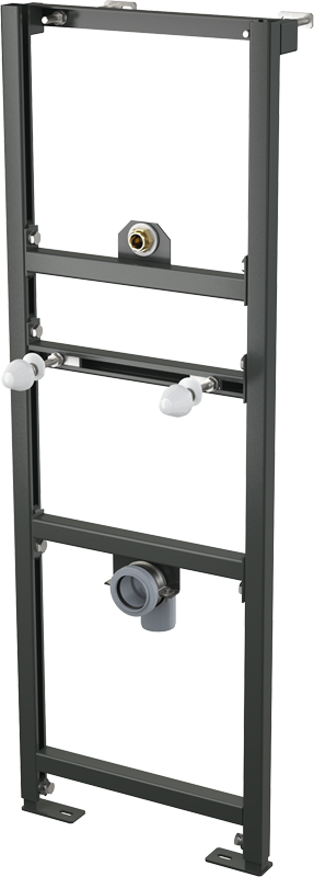 Инсталляция для писсуаров AlcaPlast A107/1200