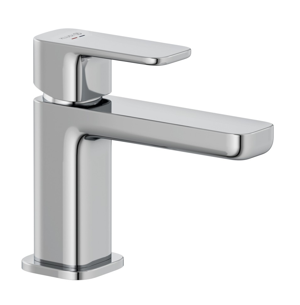 Смеситель для раковины Kludi Renon 422660575 хром