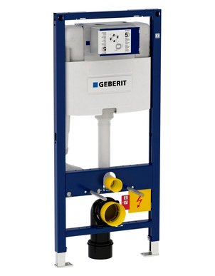 Инсталляция для подвесных унитазов Geberit Omega 12 111.060.00.1