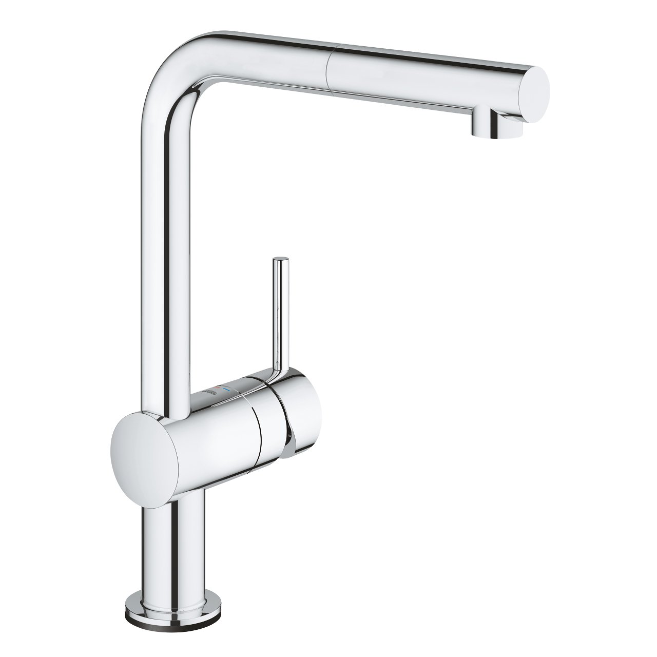 32168000 смеситель для кухни grohe minta