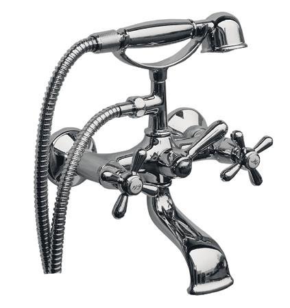 Смеситель Rav Slezak Morava MK160.5/2 Хром. Ручка 1