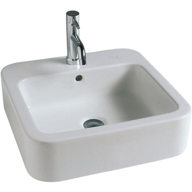 Раковина Hatria Happy Hour 48 YOM7 Белая