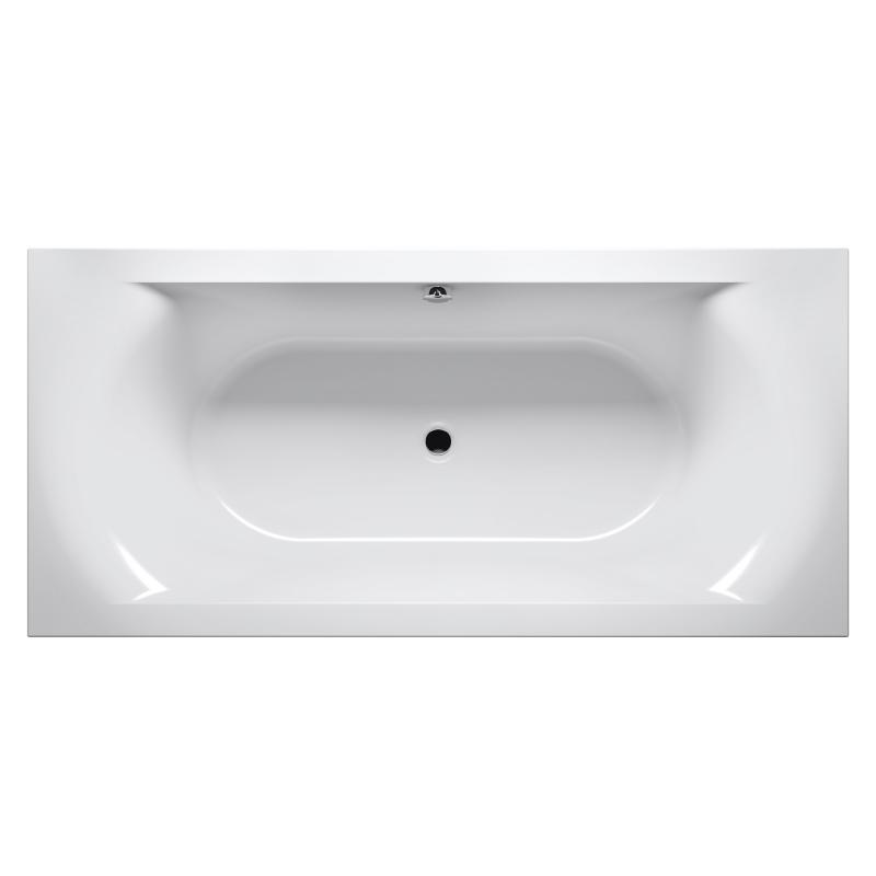 Акриловая ванна Riho Lima 180 без гидромассажа