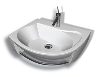 Раковина Ravak Rosa L