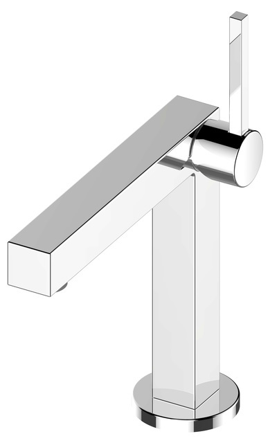 Смеситель для раковины Keuco Edition 90 59002010000 хром