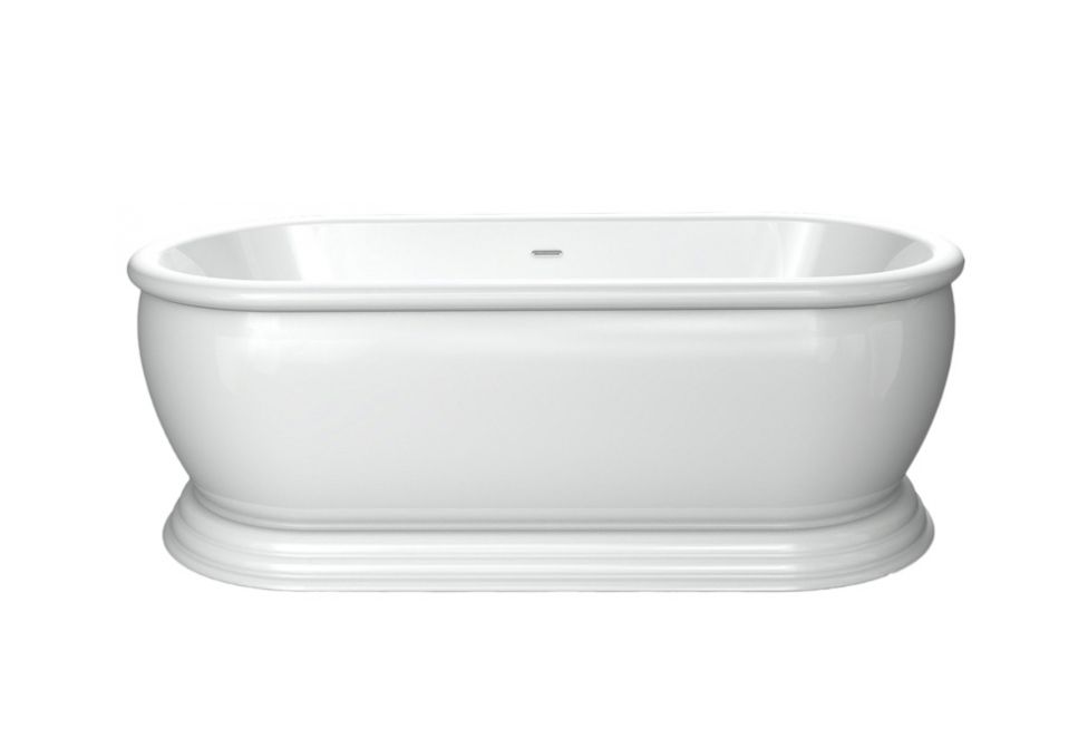 Акриловая ванна BelBagno BB03