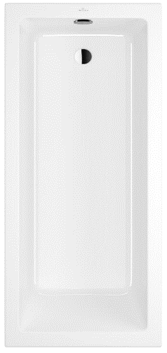 Акриловая ванна Villeroy & Boch Targa Plus 170х70 белый