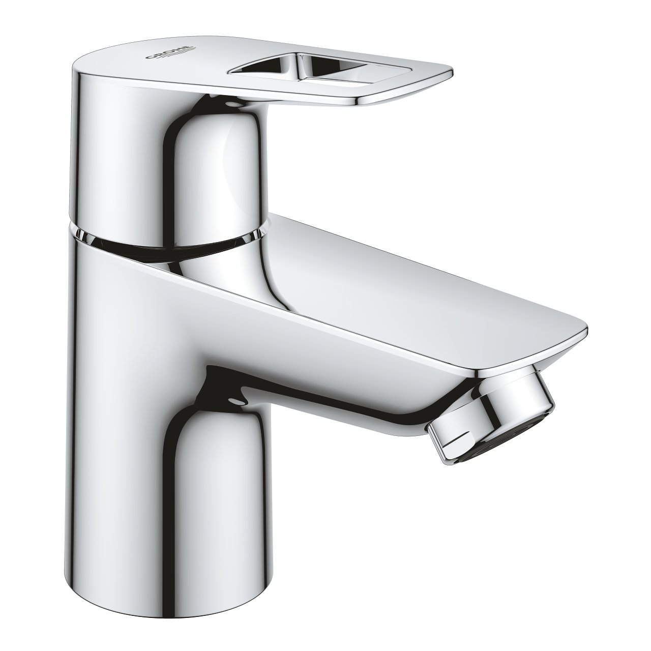 Кран для раковины Grohe BauLoop New 20422001 хром