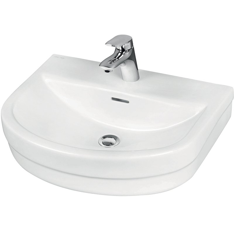 Раковина подвесная 60см Am.Pm Bliss L C534321WH белый