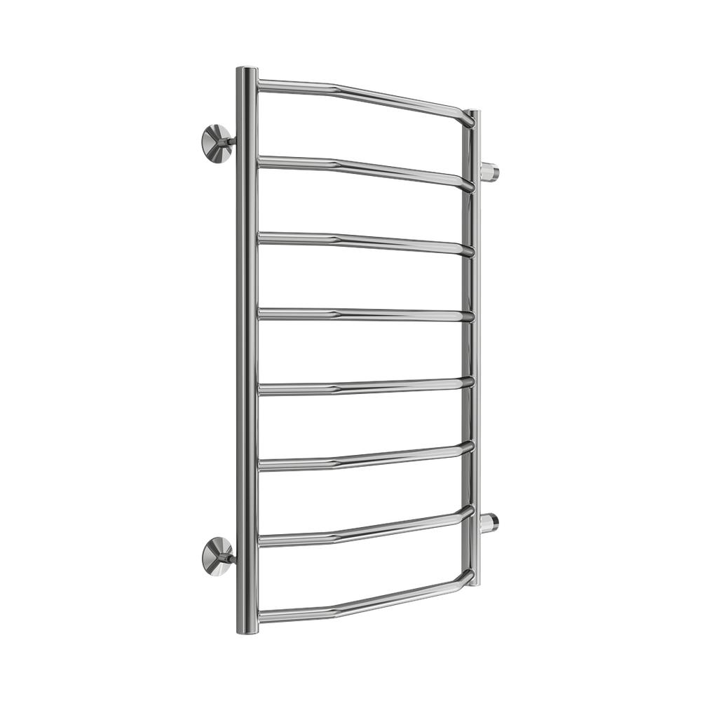 Полотенцесушитель водяной (боковое подключение) Terminus Виктория П8 50х80