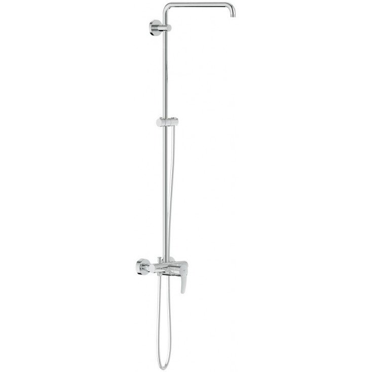 Душевая стойка Grohe Euphoria 26240000 хром