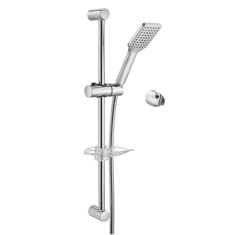 Душевой гарнитур E.C.A. Tiera 102146029 Хром