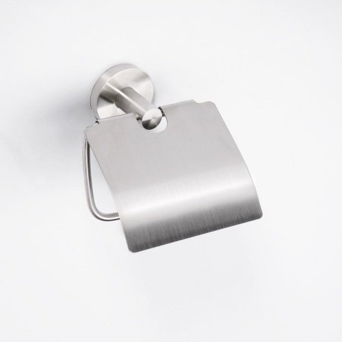 Держатель для туалетной бумаги Bemeta Neo stainless 104112015 Хром
