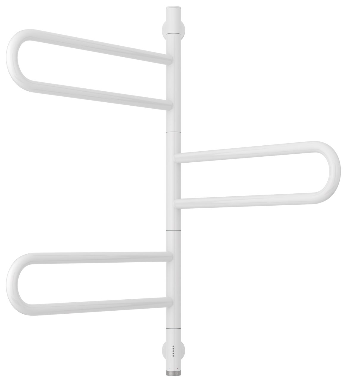 Полотенцесушитель электрический Сунержа Парео 77.3х53.5 белый