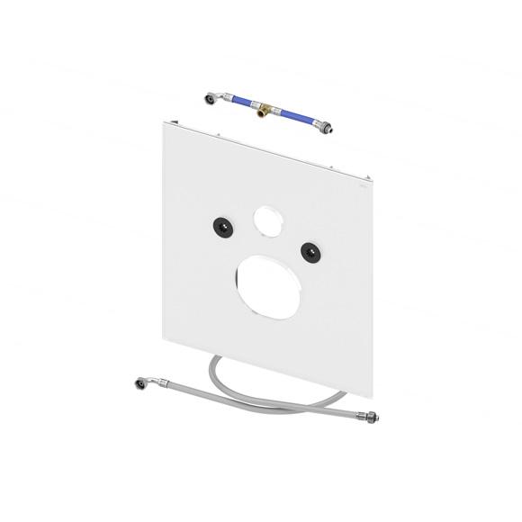 Нижняя панель TECElux для установки унитазов-биде Duravit Senso Wash C/Wash Slim или Villeroy & Boch ViClean L 9650103