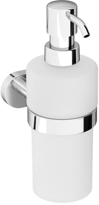 Дозатор для жидкого мыла AM PM Sense L A7436900 Хром