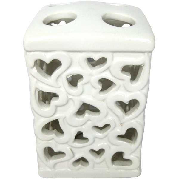 Держатель зубных щеток Fixsen Hapy A211-W-2 Белый