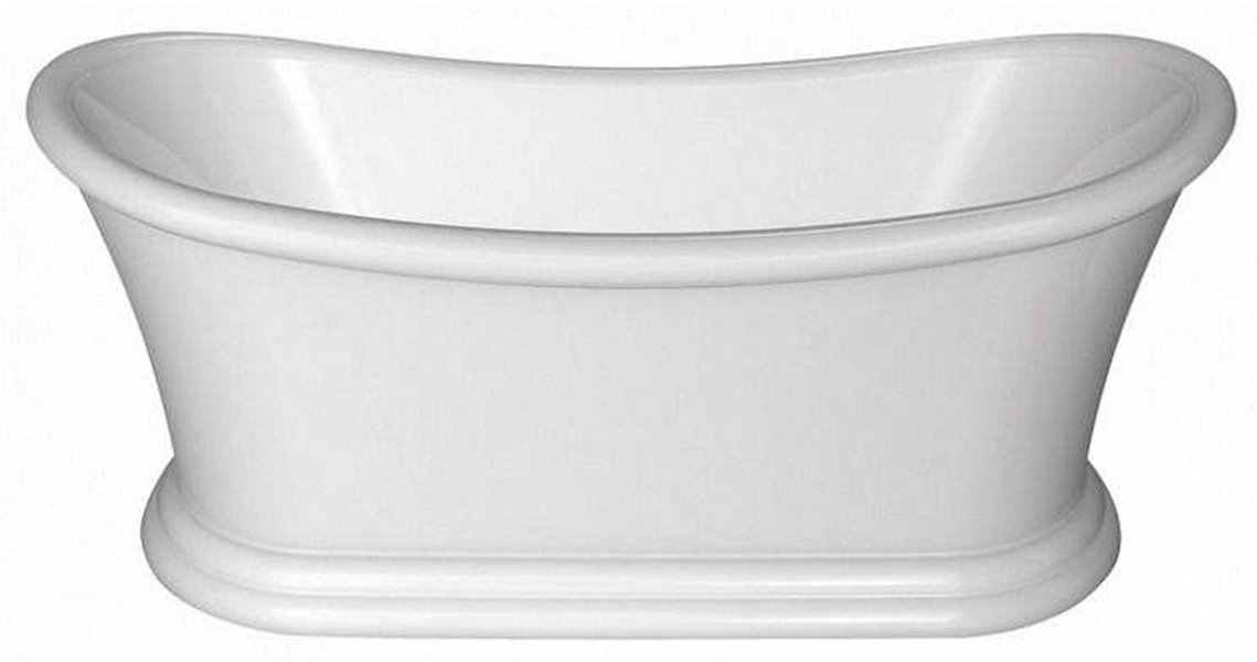 Акриловая ванна BelBagno BB09