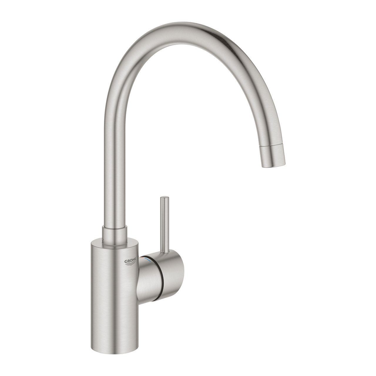 Смеситель для кухни Grohe Concetto 32661DC3 суперсталь