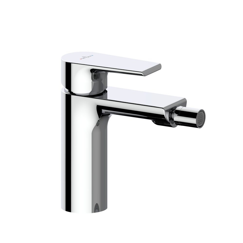 Смеситель для биде Villeroy & Boch Liberty TVB10700100061 хром