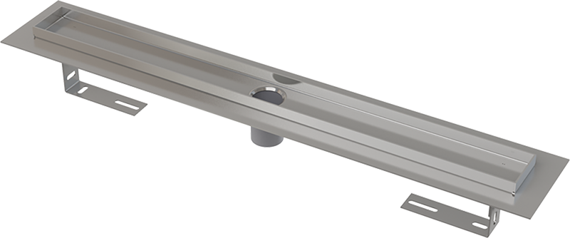 Душевой лоток Alcaplast APZ2001-950 хром без решетки