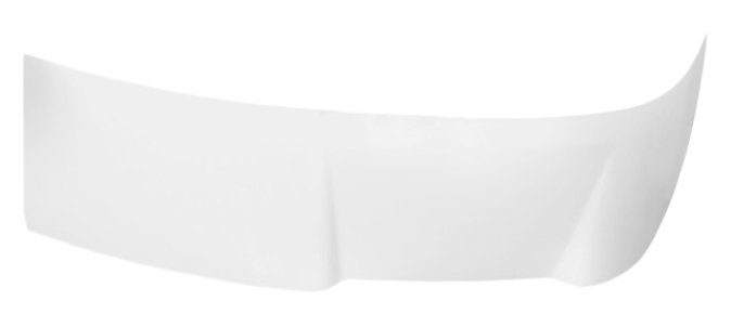 Экран Ravak Asymmetric 170 L с креплением