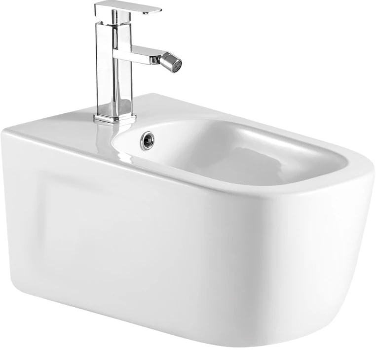 Биде подвесное Aquatek Дива AQ1012-00 белый