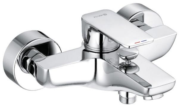 Смеситель для биде Kludi Pure&Style 406810575 хром