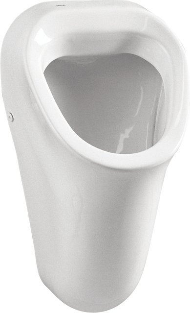 Писсуар подвесной VitrA Arkitekt 6201B003-0199 белый, скрытый подвод воды