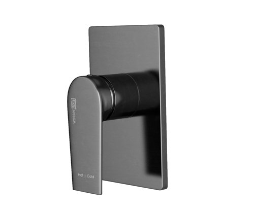 Смеситель для душа WasserKraft Wiese 8451 графит