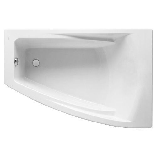 Акриловая ванна Roca Hall 150x100 правая