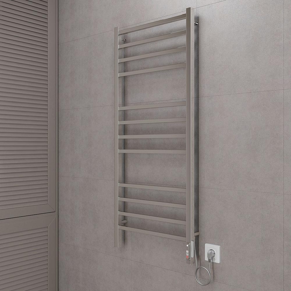 Полотенцесушитель электрический Terminus Ватикан П12 50х125