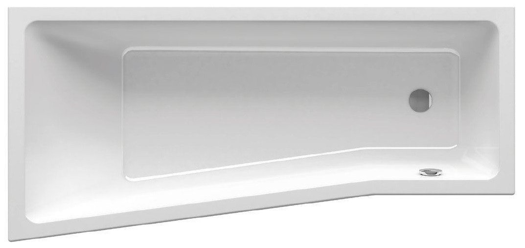Акриловая ванна Ravak C971000000 BeHappy II R 160 см