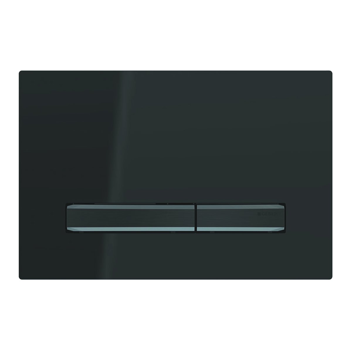 Кнопка смыва Geberit Sigma 50 115.671.DW.2 черный