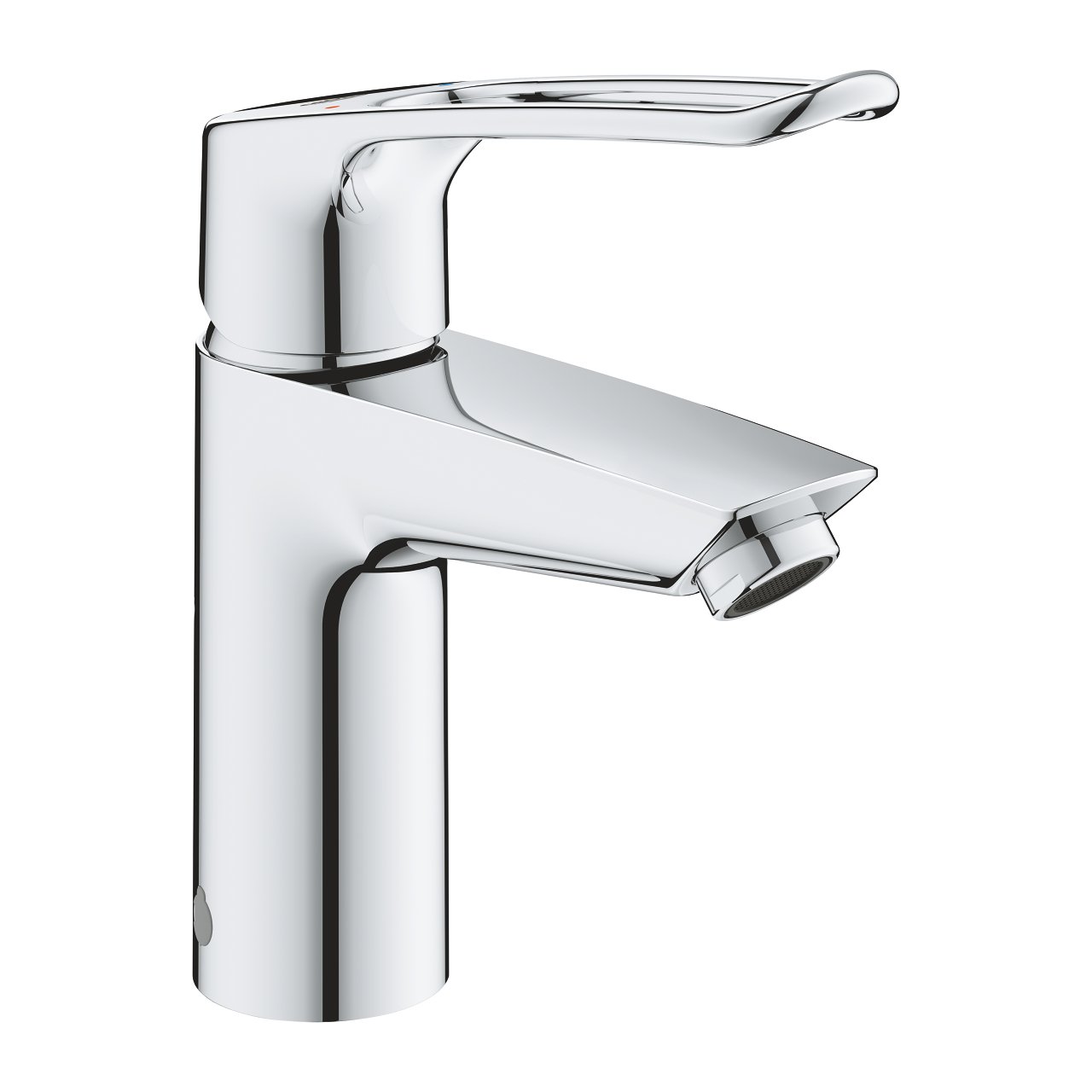Смеситель для раковины Grohe EuroSmart 23986003 хром